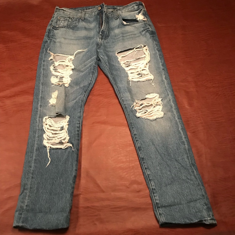 7 for all man kind jeans size 29